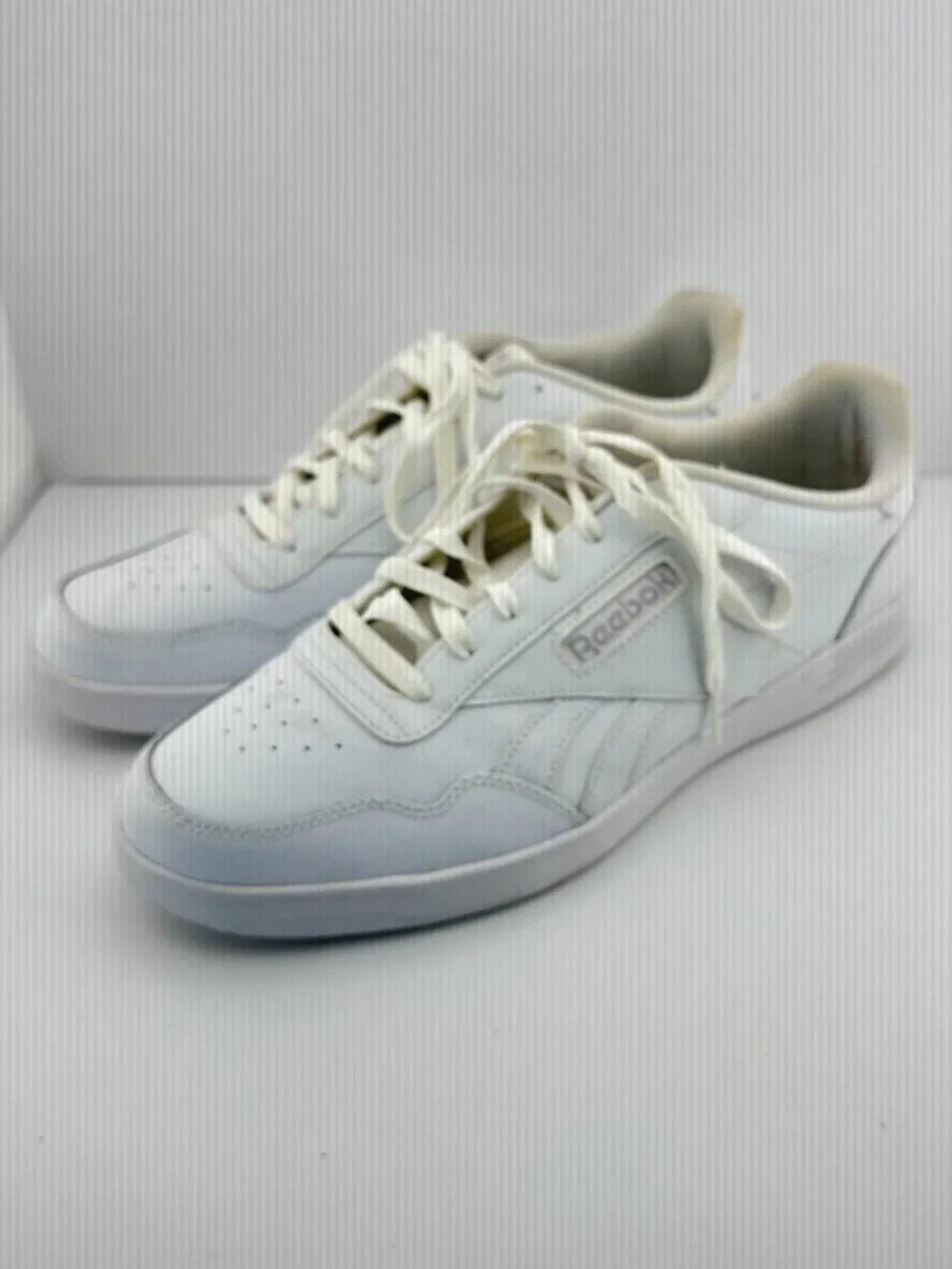 REEBOK COURT ADVANCE WHITE MEMORYTECH ORTHOLITE MEN'S SNEAKERS SIZE 13